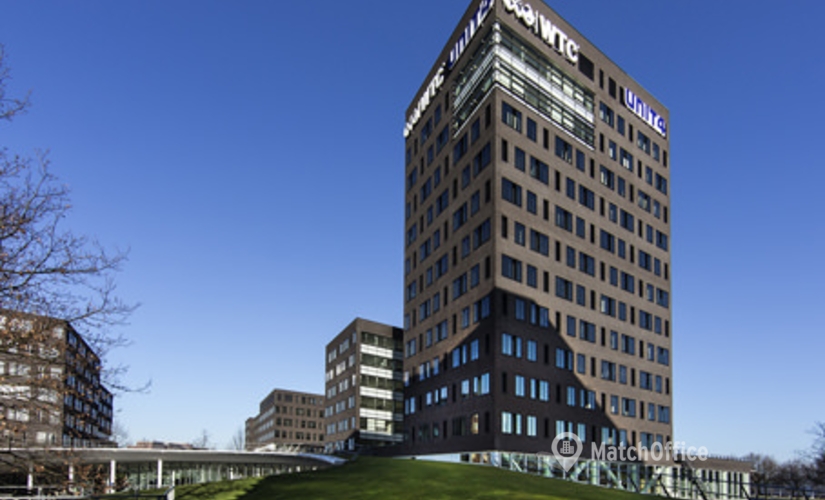 Business center WTC Papendorp Papendorpseweg 100 3528 BJ Utrecht