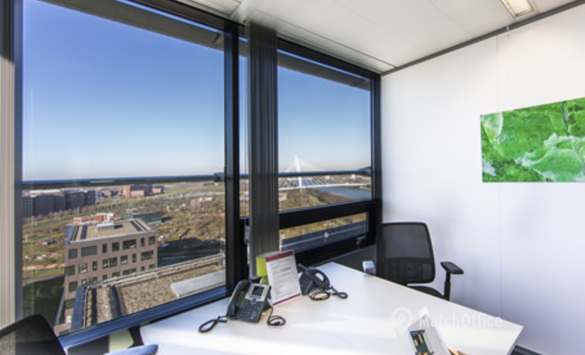 Business center WTC Papendorp Papendorpseweg 100 3528 BJ Utrecht