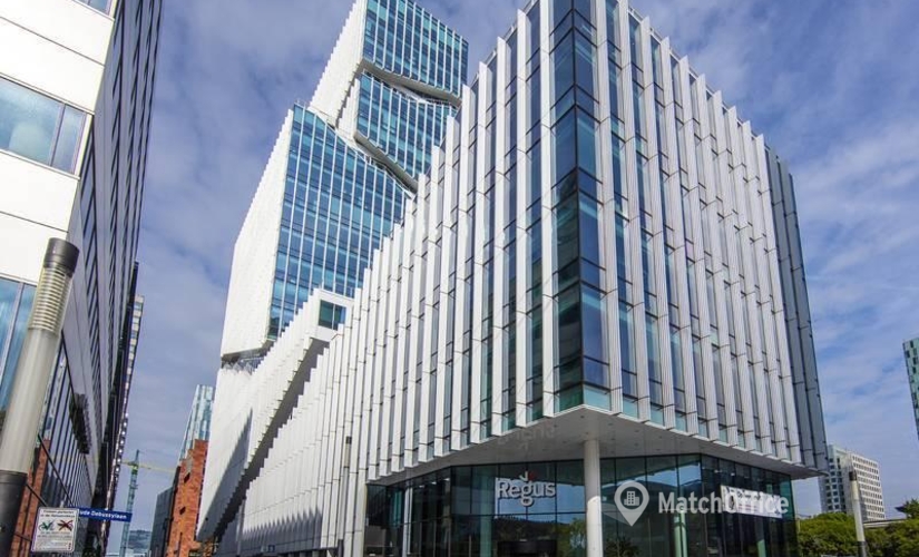 Business center Gustav Mahlerplein 2 1082 MA Amsterdam City