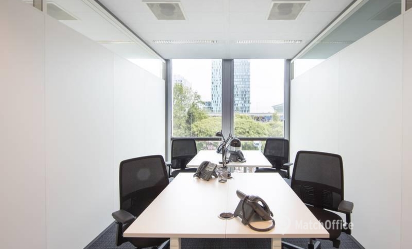 Business center Gustav Mahlerplein 2 1082 MA Amsterdam City