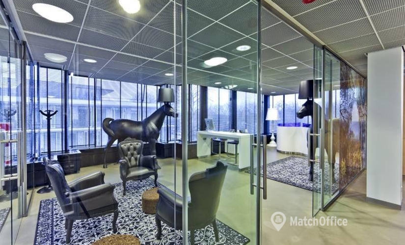 Meeting room Cuserstraat 93 1081 CN Amsterdam City