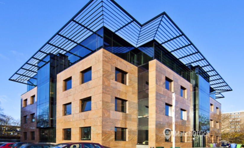 Business center Cuserstraat 93 1081 CN Amsterdam City