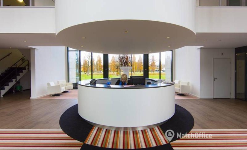 Business center Cuserstraat 93 1081 CN Amsterdam City