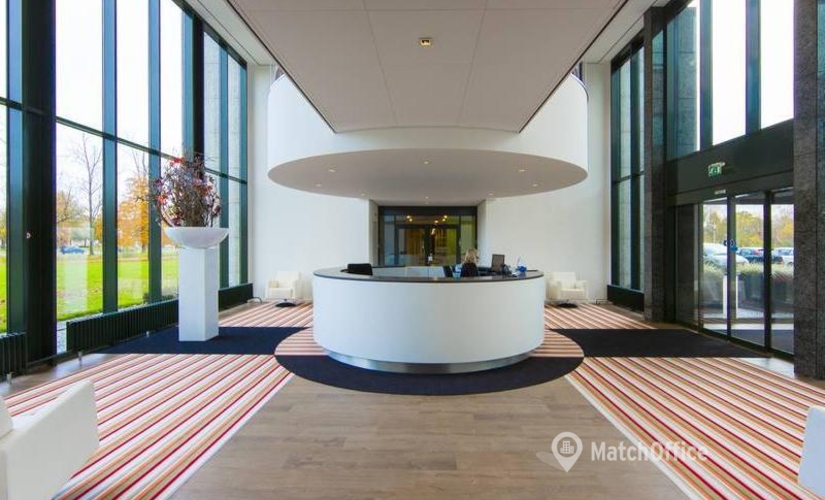 Business center Cuserstraat 93 1081 CN Amsterdam City