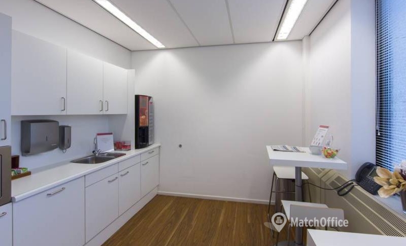Business center Cuserstraat 93 1081 CN Amsterdam City