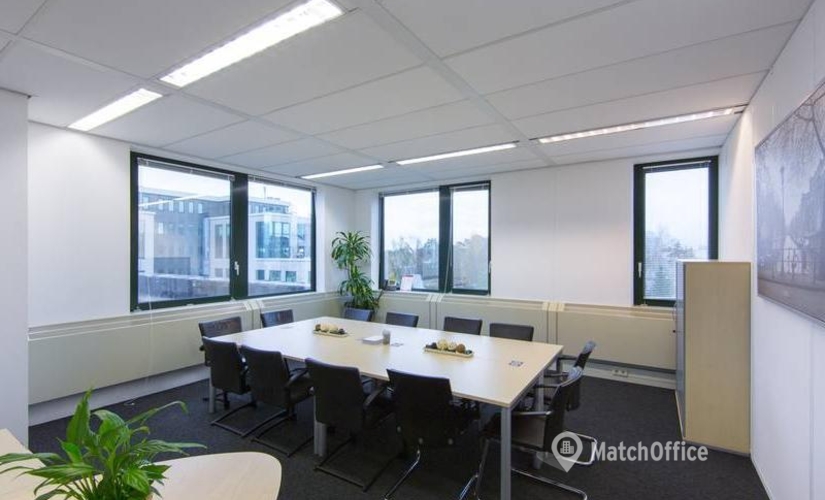 Business center Cuserstraat 93 1081 CN Amsterdam City