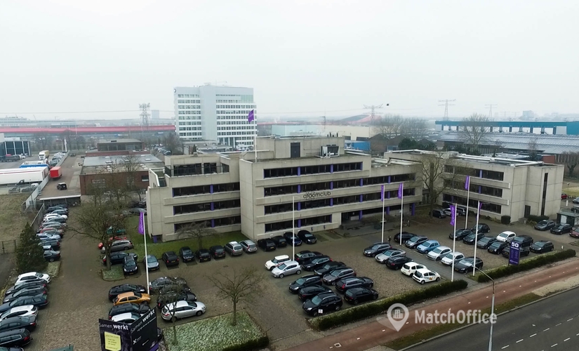 Business center Atoomweg 50 3542 AB Utrecht