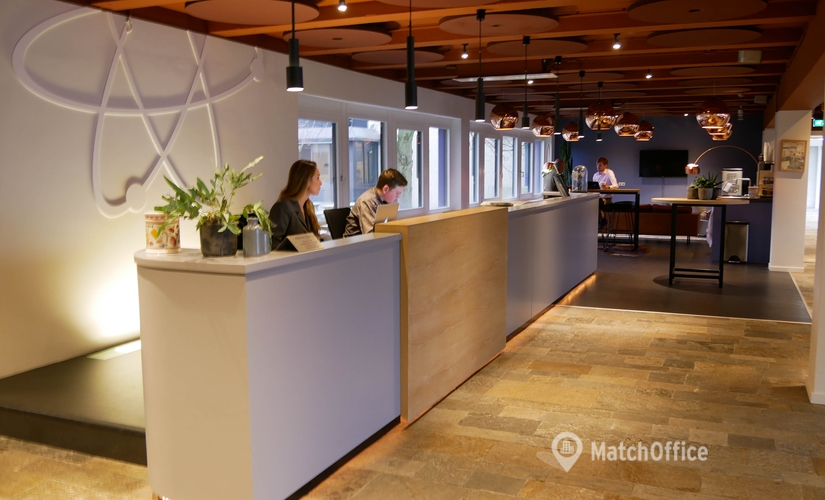Business center Atoomweg 50 3542 AB Utrecht