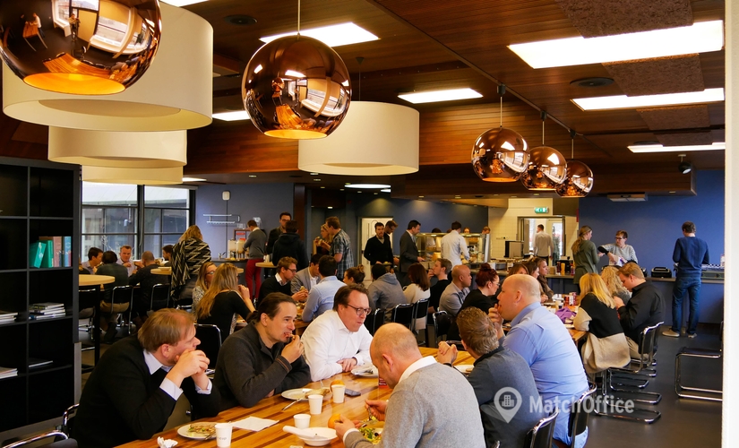 Business center Atoomweg 50 3542 AB Utrecht