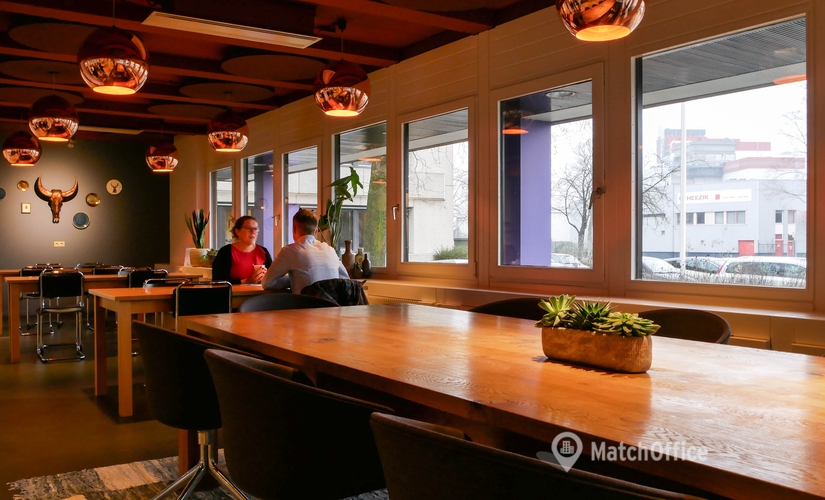 Business center Atoomweg 50 3542 AB Utrecht