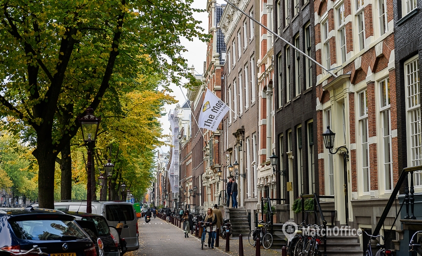 Business center Keizersgracht 125-127 1015 CJ Amsterdam