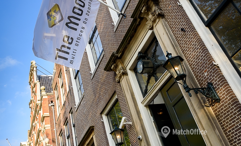 Business center Keizersgracht 125-127 1015 CJ Amsterdam