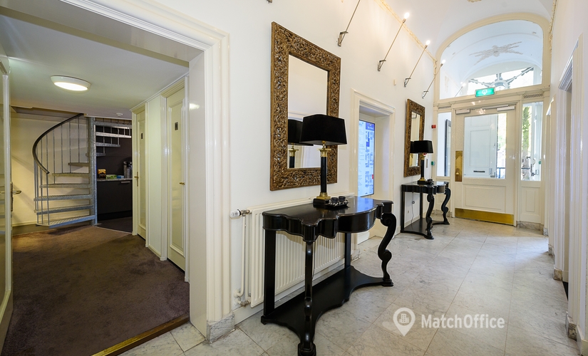 Business center Keizersgracht 125-127 1015 CJ Amsterdam