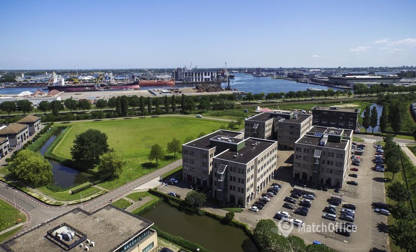 Business center Zekeringstraat 17A 1014 BM Amsterdam