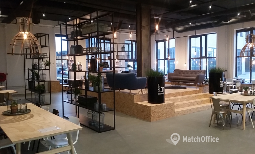 Business center Zekeringstraat 17A 1014 BM Amsterdam