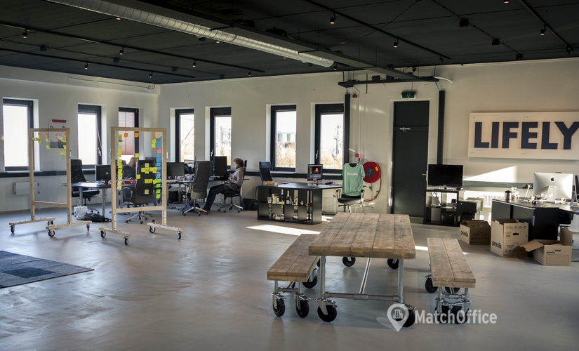 Business center Zekeringstraat 17A 1014 BM Amsterdam