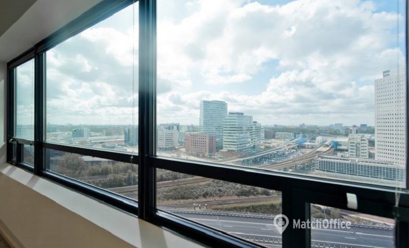 50 m² Meeting room in Amsterdam West Gateway, Radarweg 29A/B (1043 NX) - 4 | MatchOffice