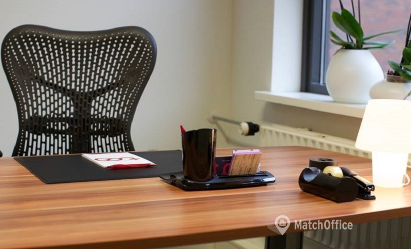 Business center Niasstraat 1 3531 WR Utrecht