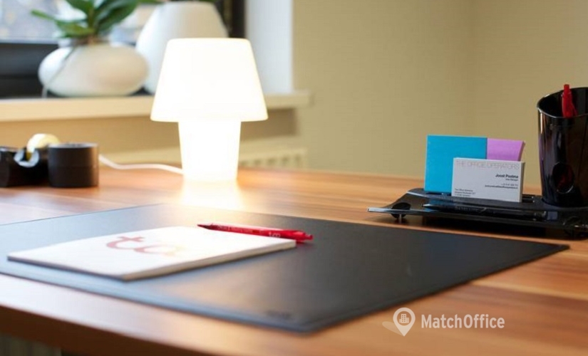 Business center Niasstraat 1 3531 WR Utrecht