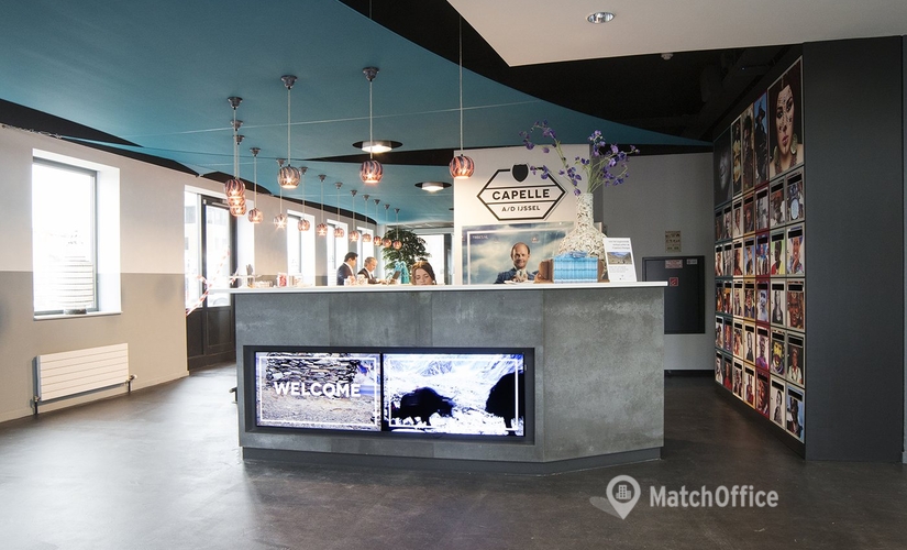 Business center Rivium Quadrant 141-151 2909 LC Capelle aan den IJssel