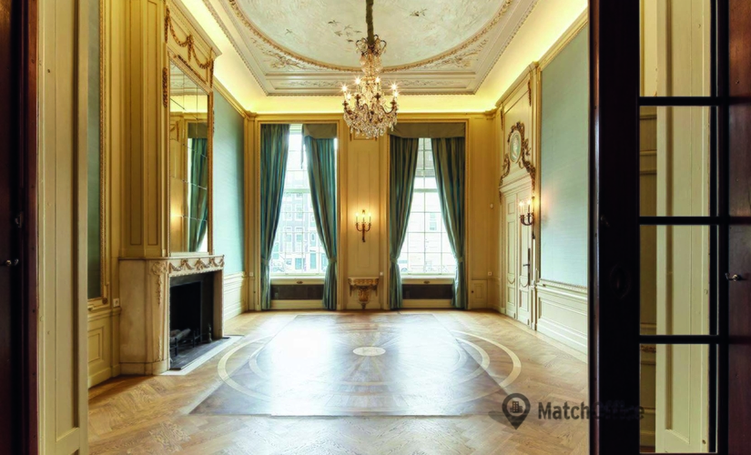 Business center Herengracht 280 1016 BX Amsterdam City