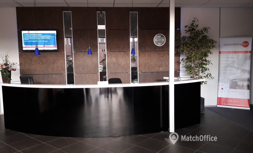 200 m² Business park place up for rent in Vlissingen, Industrieweg 1-3 (4382 NA) - 1 | MatchOffice.com