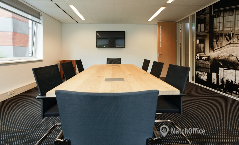 450 m² Business park property available to rent in Amsterdam, Hullenbergweg 413 (1101 CS) - 3 | MatchOffice.com