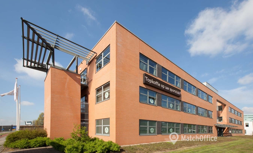 450 m² Business space place available to rent in Amsterdam, Hessenbergweg 109 (1101 BS) - 0 | MatchOffice