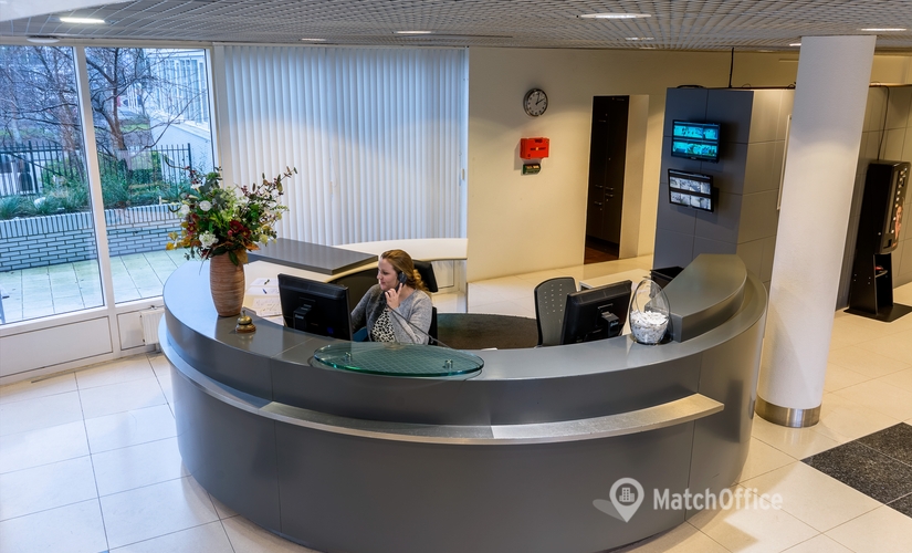 Business center Planetenweg 5 2132 HN Haarlemmermeer