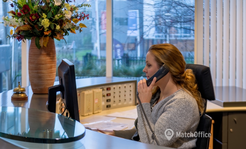 Business center Planetenweg 5 2132 HN Haarlemmermeer