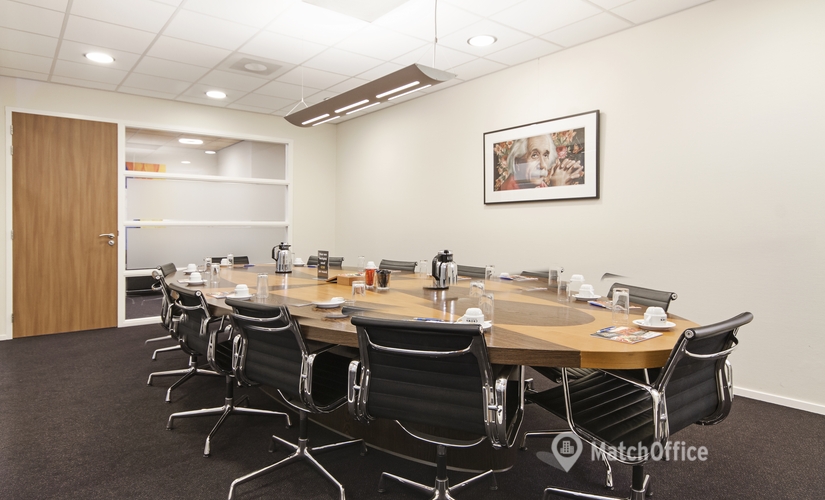 500 m² Business space place up for rent in Leiden, Pompoenweg 9 (2321 DK) - 2 | MatchOffice.com