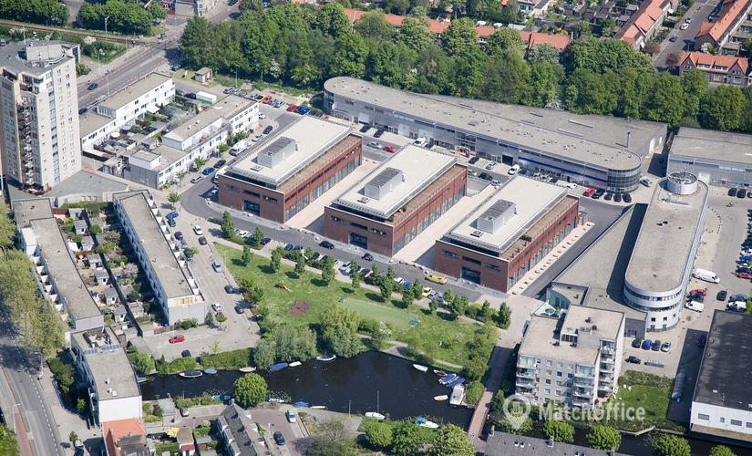500 m² Business space property up for rent in Leiden, Pompoenweg 9 (2321 DK) - 0 | MatchOffice