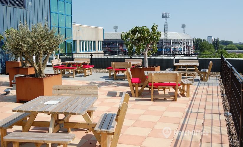 100 m² Business space place available to rent in Rotterdam, Olympiaweg 4 (3077 AL) - 2 | MatchOffice.com