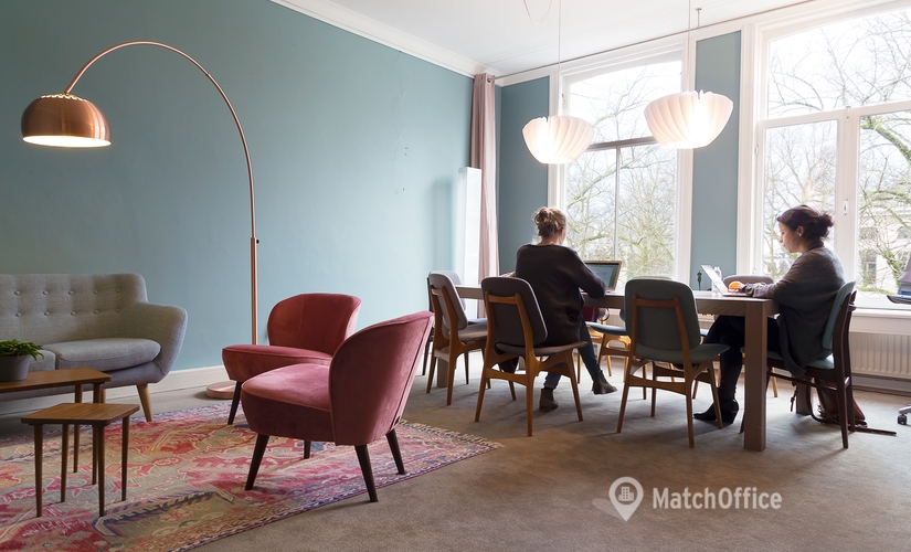 Coworking Maliebaan 45 3581 CD Utrecht