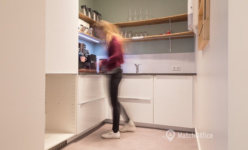 Coworking Maliebaan 45 3581 CD Utrecht