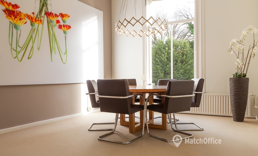 Coworking Maliebaan 45 3581 CD Utrecht