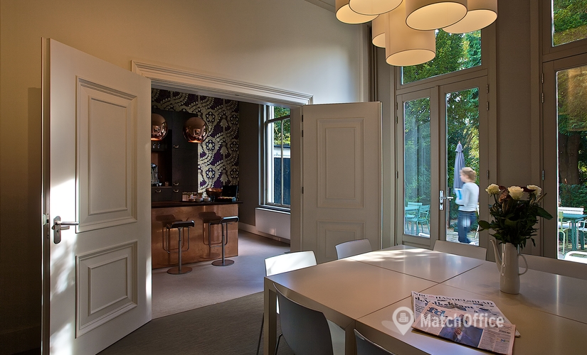 Coworking Maliebaan 45 3581 CD Utrecht