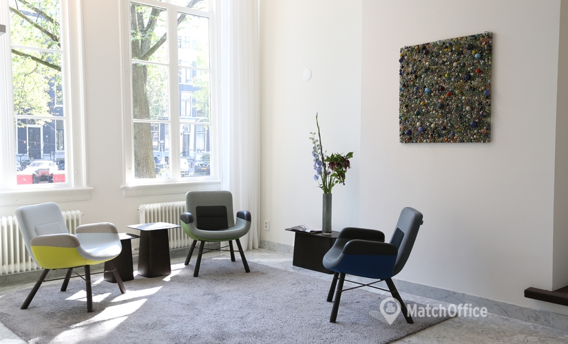 100 m² Business center building available to rent in Amsterdam, Keizersgracht 62 (1015 CZ) - 2 | MatchOffice.com