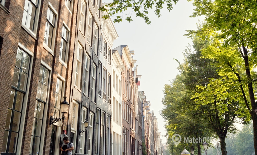 100 m² Business space property for rent in Amsterdam, Keizersgracht 62 (1015 CZ) - 1 | MatchOffice