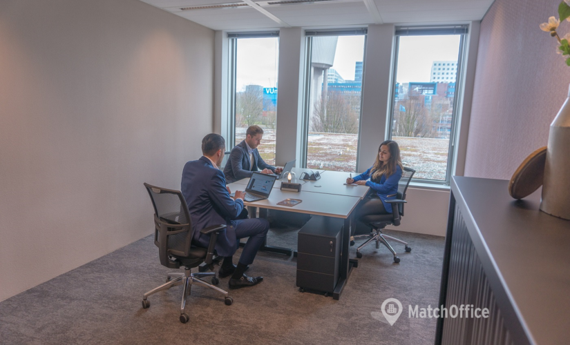 200 m² Business park in Amsterdam South, Jachthavenweg 109-H (1081 KM) - 1 | MatchOffice