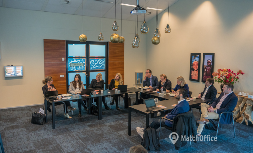 200 m² Business space in Amsterdam South, Jachthavenweg 109-H (1081 KM) - 4 | MatchOffice