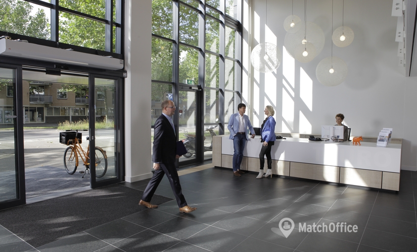 100 m² Business center property up for rent in Alphen aan den Rijn, Europalaan 16 (2408 BG) - 1 | MatchOffice