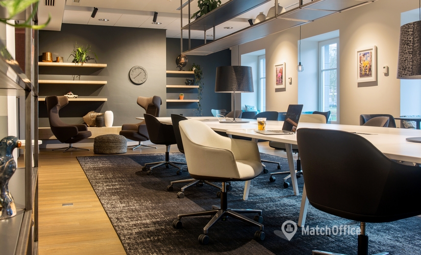 100 m² Serviced office place up for rent in Den Haag, Koninginnegracht 19 (2514 AB) - 3 | MatchOffice