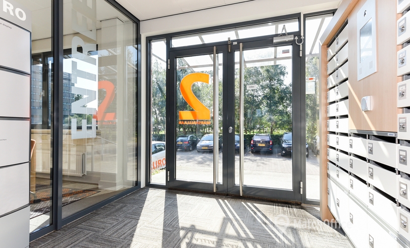 100 m² Serviced office place up for rent in Delft, Marshalllaan 2 (2625 GZ) - 1 | MatchOffice.com