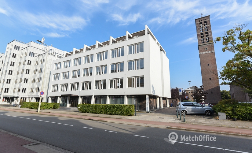100 m² Serviced office property up for rent in Den Haag, Bezuidenhoutseweg 161 (2594 AG) - 0 | MatchOffice