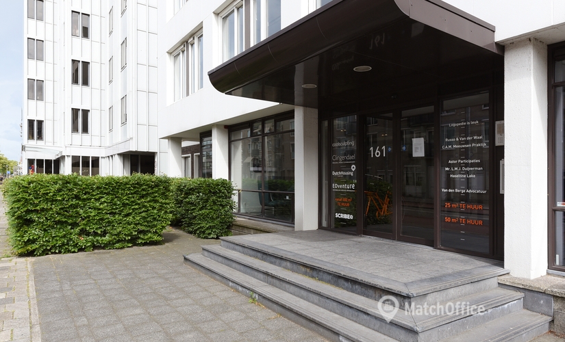 100 m² Business park building available to rent in Den Haag, Bezuidenhoutseweg 161 (2594 AG) - 1 | MatchOffice