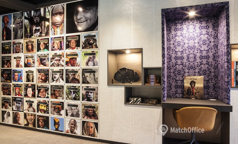 200 m² Business park in Amsterdam East, Prins Bernhardplein 200 (1097 JB) - 4 | MatchOffice.com