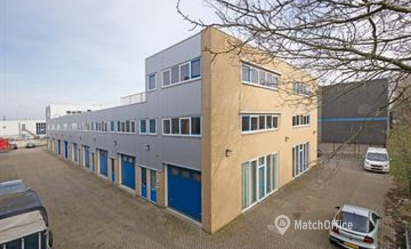 90 m² Serviced office property up for rent in Beverwijk, Kagerweg 63 (1948 PP) - 0 | MatchOffice