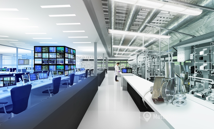 1700 m² Business park property up for rent in Tilburg, Ericssonstraat 2 (5121 ML) - 3 | MatchOffice