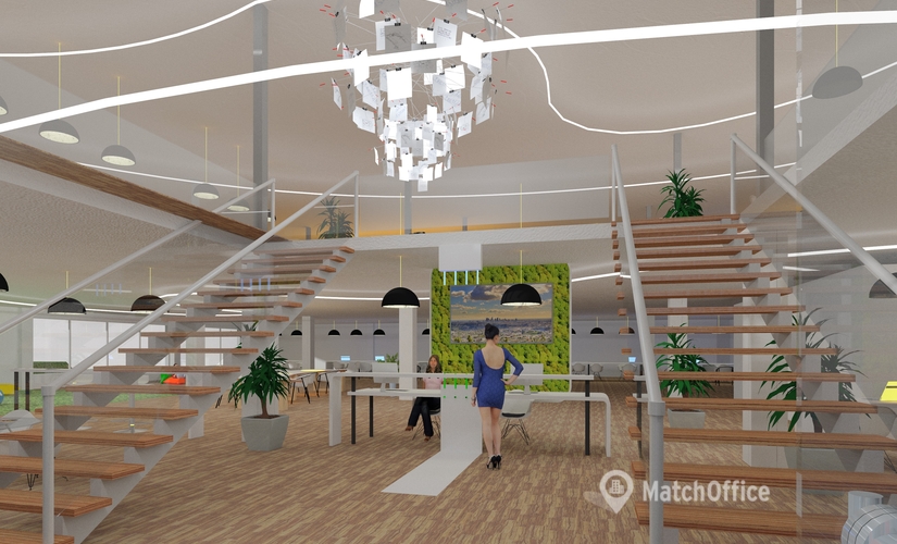 1700 m² Business space building available to rent in Tilburg, Ericssonstraat 2  (5121 ML) - 2 | MatchOffice.com